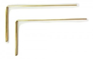 Varillas radiestesia